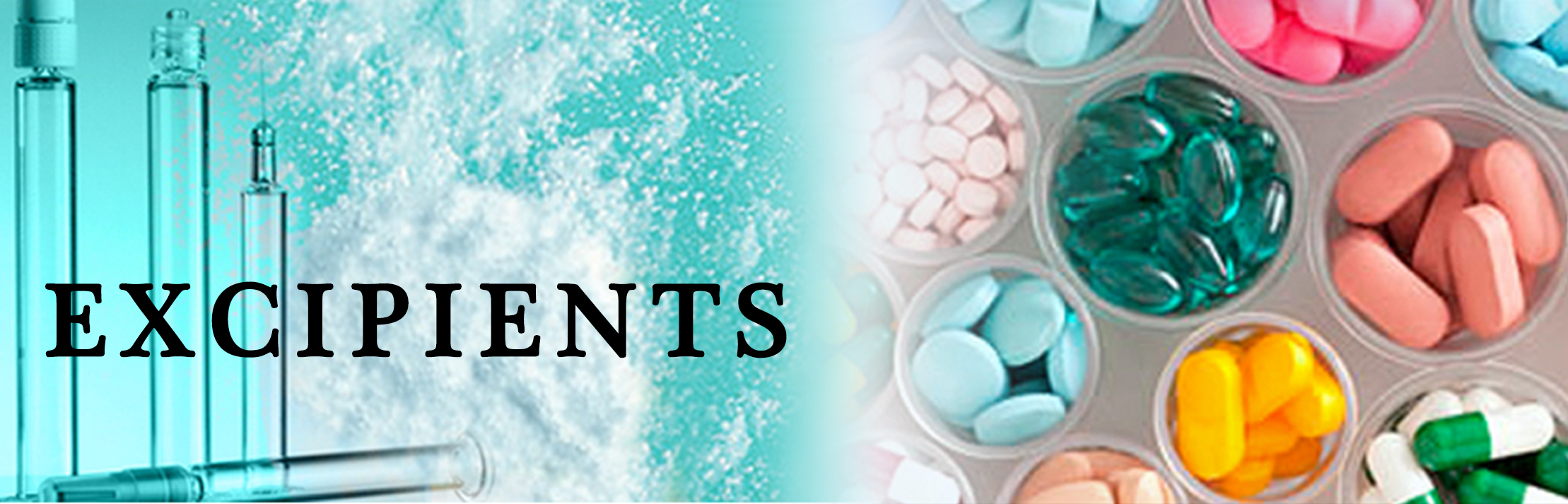 Excipients